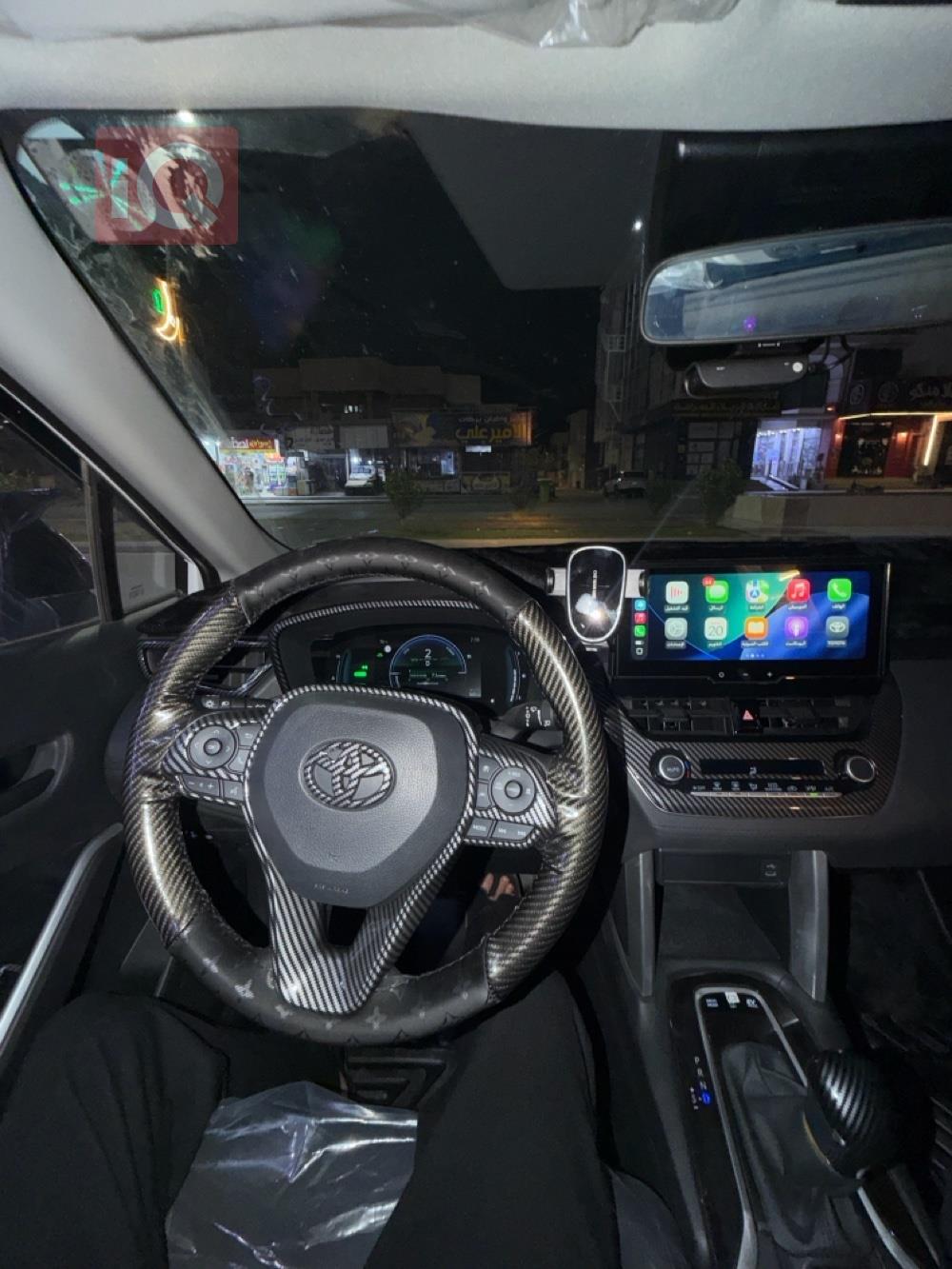 تويوتا كورولا كروس